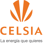Celsia vertical fondo blanco